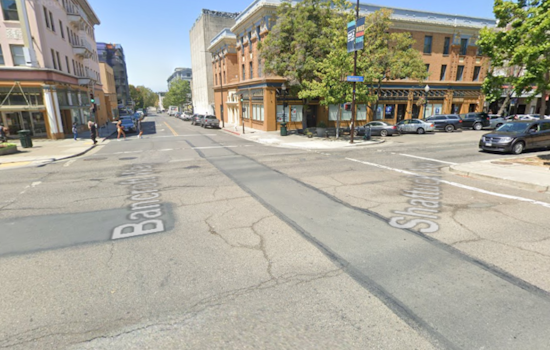 Berkeley High-Speed Chase Ends in Oakland with Three Suspects Detained, Child Menaced During Armed Robbery