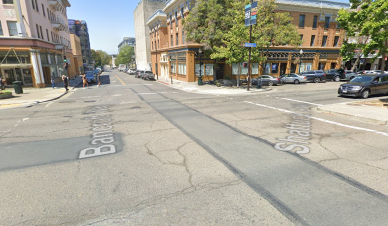 Berkeley High-Speed Chase Ends in Oakland with Three Suspects Detained, Child Menaced During Armed Robbery