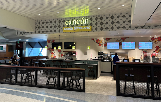 Berkeley's Famed Cancún Sabor Mexicano Opens New Location at Oakland Airport