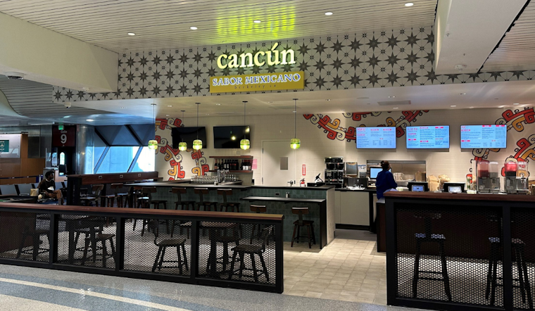 Berkeley's Famed Cancún Sabor Mexicano Opens New Location at Oakland Airport