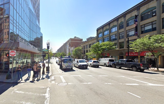 Berklee College Student Randomly Attacked in Boston, Suspect at Large