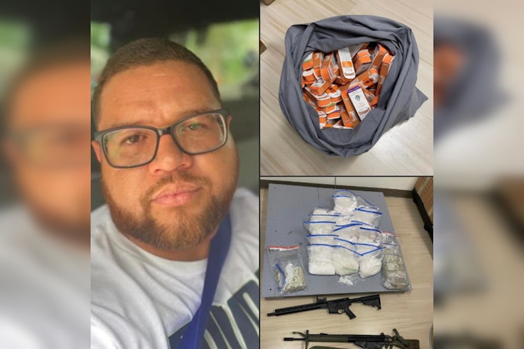 Bexar County Sheriffs Seize Over $400K in Drugs and Stolen AR-15 in San Antonio Raid