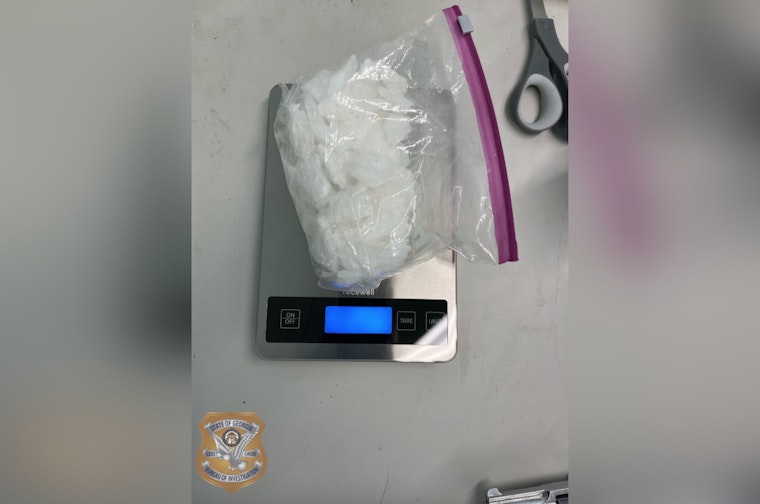 Bibb County Man Charged with Methamphetamine Trafficking After Macon Drug Bust by GBI