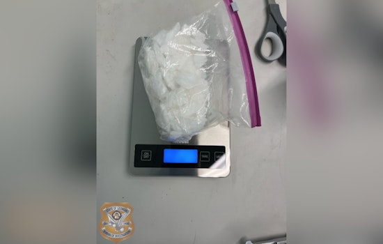 Bibb County Man Charged with Methamphetamine Trafficking After Macon Drug Bust by GBI