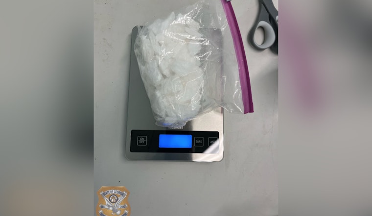 Bibb County Man Charged with Methamphetamine Trafficking After Macon Drug Bust by GBI