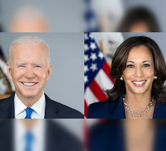 Biden and Harris Tag-Team Wisconsin with Microsoft's Megabucks and Heartland Appeals