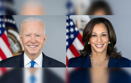 Biden and Harris Tag-Team Wisconsin with Microsoft's Megabucks and Heartland Appeals