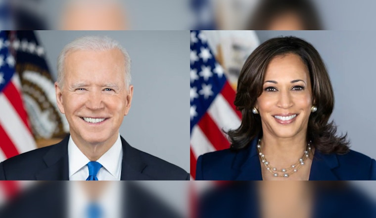Biden and Harris Tag-Team Wisconsin with Microsoft's Megabucks and Heartland Appeals