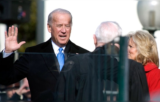 Biden and Trump Offer Divergent Views on Campus Protests at Columbia and UCLA Ahead of 2024 Election