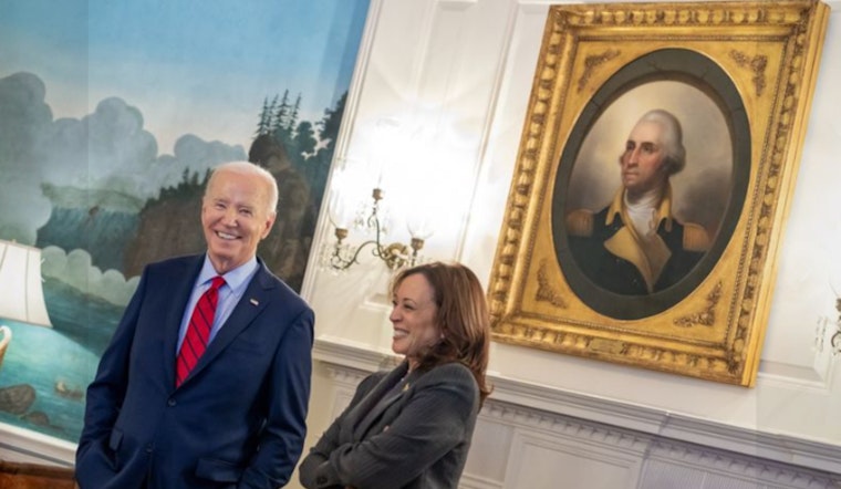 Biden-Harris Administration Unlocks Capital for Eco-Focused Small Businesses, Amplifying Green Economy Drive