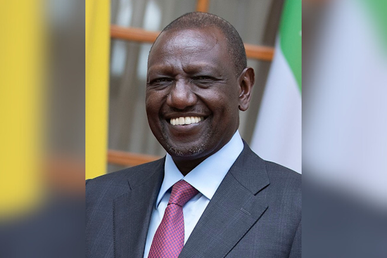 Biden Welcomes Kenya's President Ruto to White House to Bolster 60-Year Alliance
