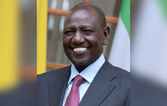 Biden Welcomes Kenya's President Ruto to White House to Bolster 60-Year Alliance
