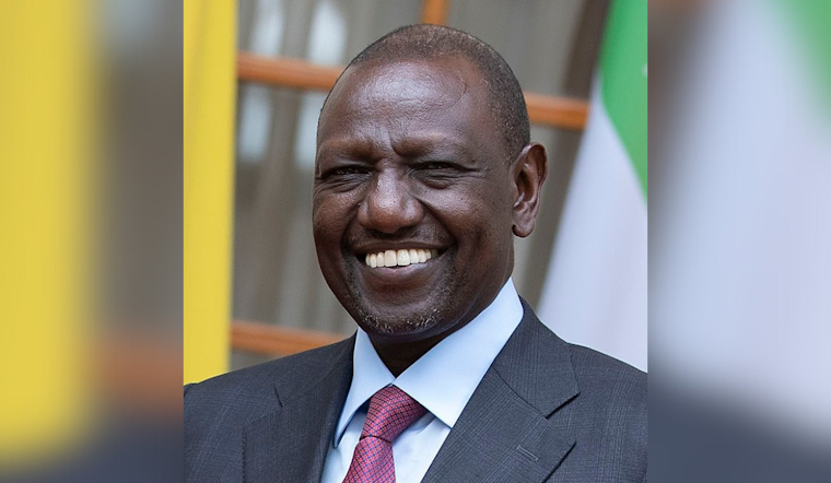 Biden Welcomes Kenya's President Ruto to White House to Bolster 60-Year Alliance