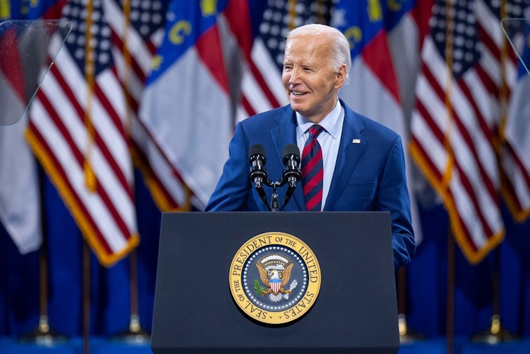 Biden's $3B Blitz to Boot Baneful Lead Pipes, Every American's Tap to Run Clean