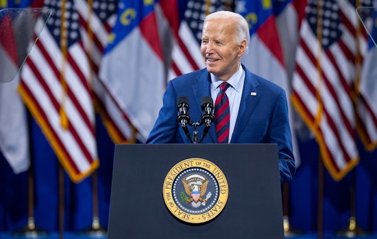 Biden's $3B Blitz to Boot Baneful Lead Pipes, Every American's Tap to Run Clean