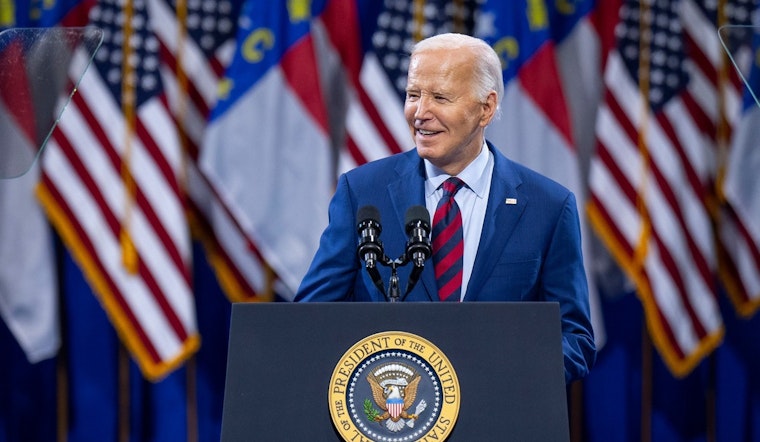 Biden's $3B Blitz to Boot Baneful Lead Pipes, Every American's Tap to Run Clean