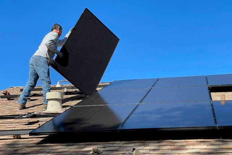 Biden's Inflation Reduction Act Cuts Costs for Families with Eco-Friendly Tax Credits