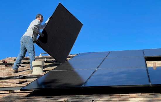 Biden's Inflation Reduction Act Cuts Costs for Families with Eco-Friendly Tax Credits