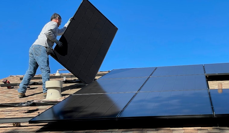 Biden's Inflation Reduction Act Cuts Costs for Families with Eco-Friendly Tax Credits