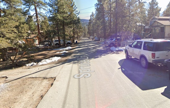 Big Bear Community Shaken by Vandalism Spree, 22 Vehicles Defaced in Sugarloaf Neighborhood