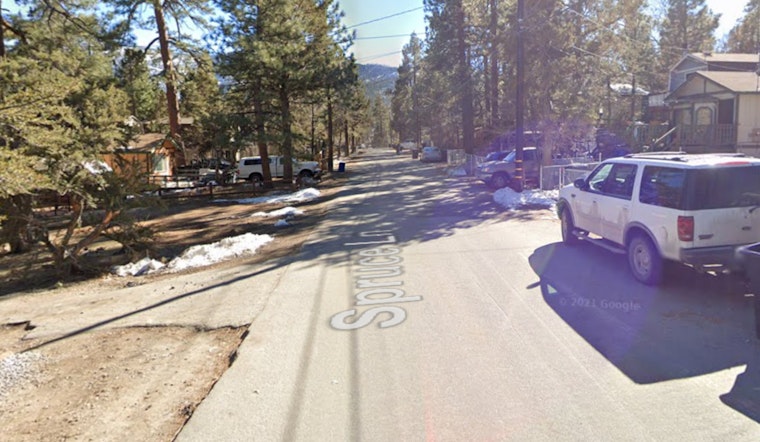 Big Bear Community Shaken by Vandalism Spree, 22 Vehicles Defaced in Sugarloaf Neighborhood