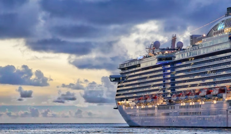 "Big Nude Boat" Sets Sail from Miami in 2025 for Clothes-Free Caribbean Cruise