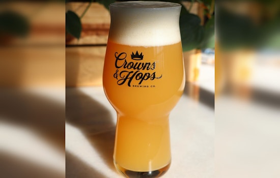 Black-Owned Brewery Crowns & Hops Brews Change at Los Angeles International Airport