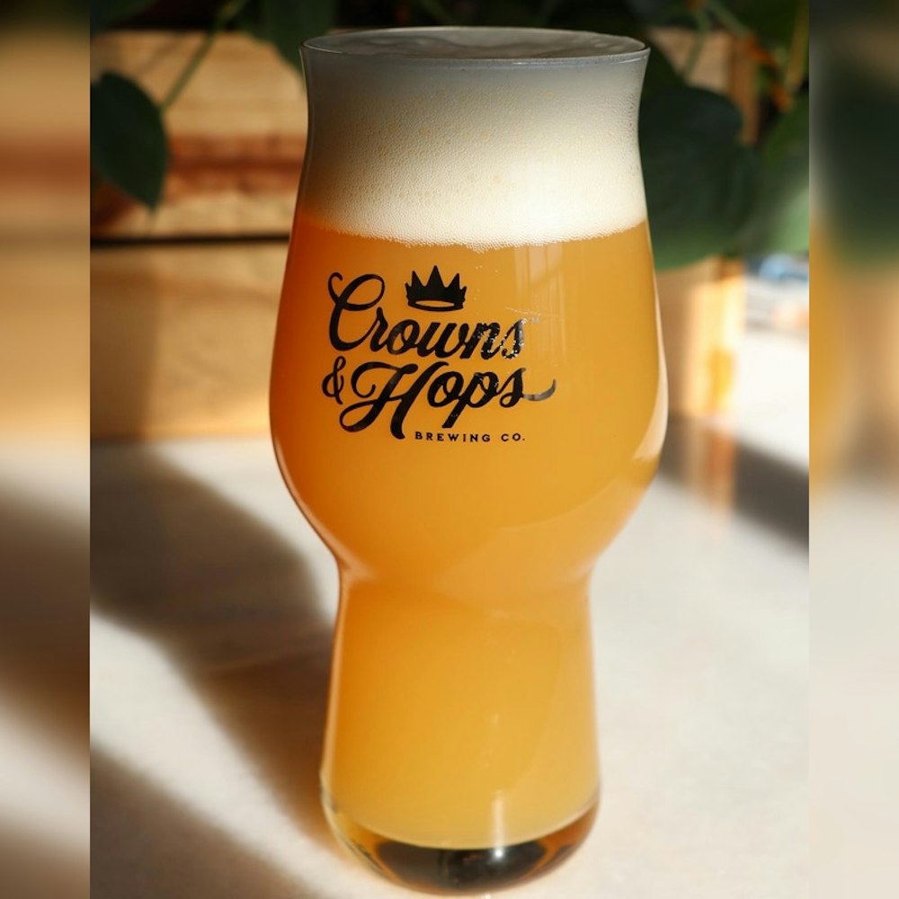 Black-Owned Brewery Crowns & Hops Brews Change at Los Angeles International Airport