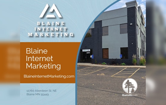 Blaine Internet Marketing Leads Digital Charge for Local Businesses During National Small Business Month