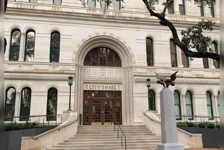 "Block of Five" San Antonio Council Members Defy City Staff, Spotlight Transparency Struggles at City Hall