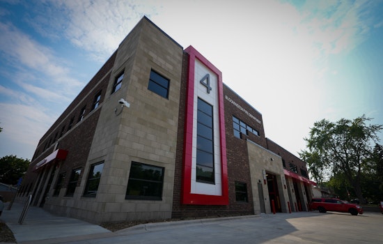 Bloomington Fire Station 4 Earns Prestigious MSA Project of the Year Award in Minnesota