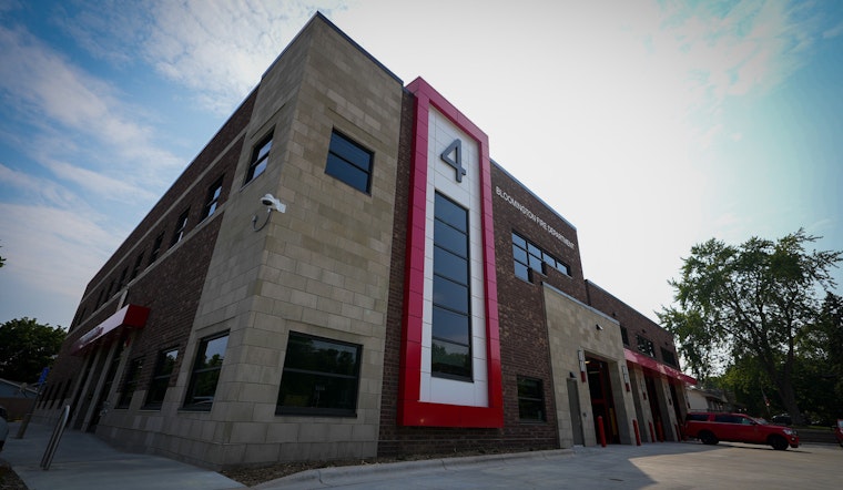 Bloomington Fire Station 4 Earns Prestigious MSA Project of the Year Award in Minnesota