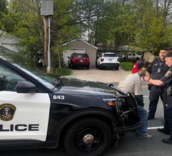 Bloomington Man Arrested for DUI After Crashing into Family's Car, Police Urge Responsible Celebrating Ahead of Mother's Day