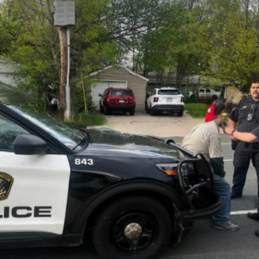 Bloomington Man Arrested for DUI After Crashing into Family's Car, Police Urge Responsible Celebrating Ahead of Mother's Day
