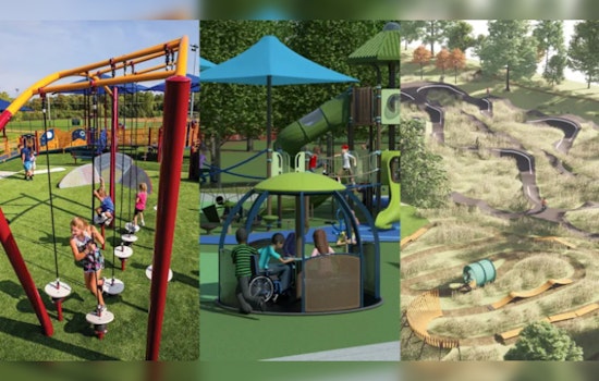 Bloomington, MN Unveils Community-Inspired Revamp for Nine Local Parks Focused on Equality