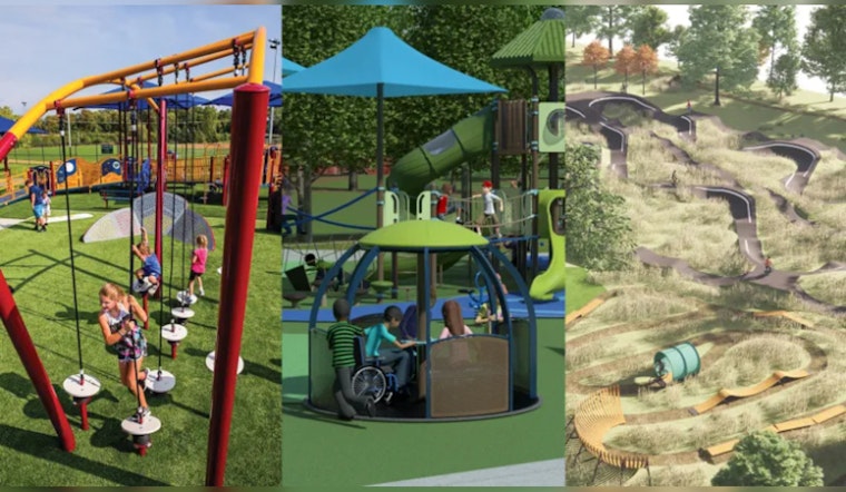 Bloomington, MN Unveils Community-Inspired Revamp for Nine Local Parks Focused on Equality