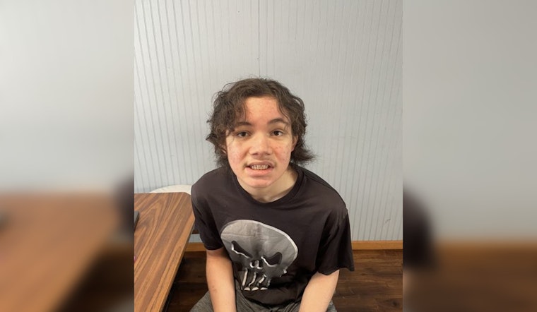 Bloomington Police Confirm Safe Recovery of Missing 16-Year-Old Izaiah Anderson