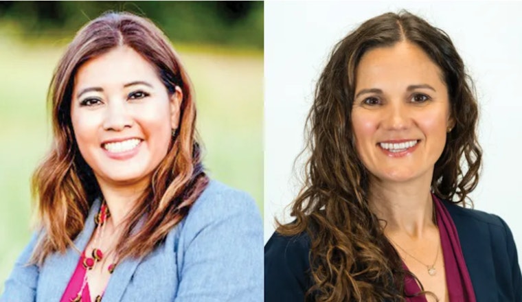 Bloomington Welcomes Elizabeth Tolzmann and Kim Berggren to Senior City Positions