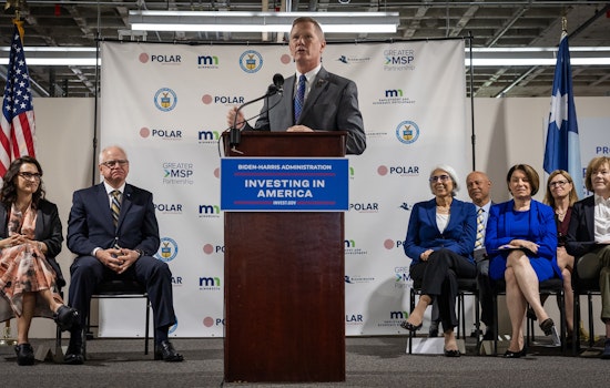 Bloomington's Polar Semiconductor on the Rise with $525 Million Expansion, Aiming to Double Output and Add Jobs