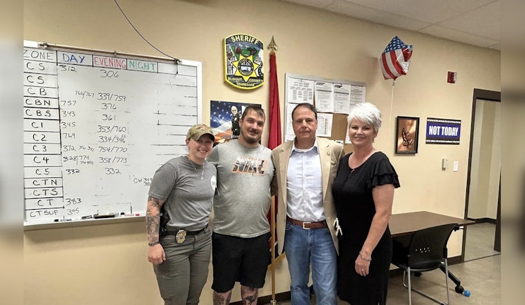 Blount County Civilians Honored with Awards for Heroic Acts During Fatal Deputy Shooting