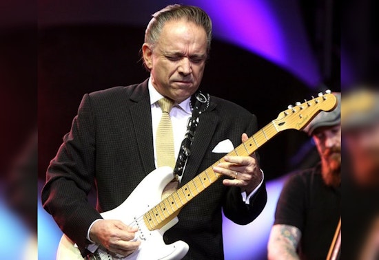 Blues Icon Jimmie Vaughan Postpones Summer Tour for Cancer Treatment, Aims for Fall Comeback