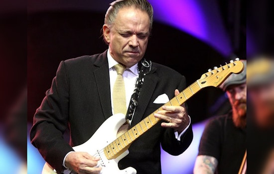 Blues Icon Jimmie Vaughan Postpones Summer Tour for Cancer Treatment, Aims for Fall Comeback