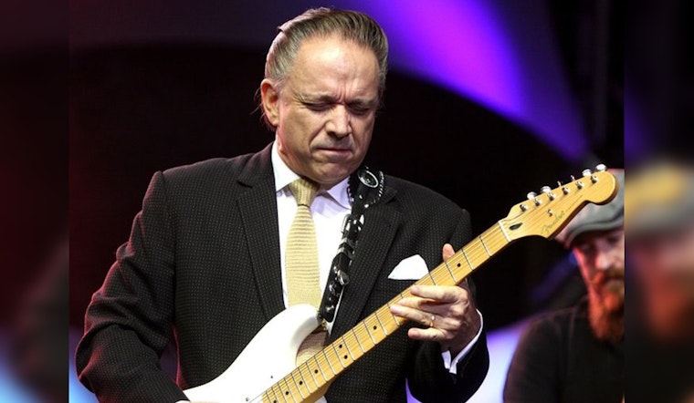 Blues Icon Jimmie Vaughan Postpones Summer Tour for Cancer Treatment, Aims for Fall Comeback