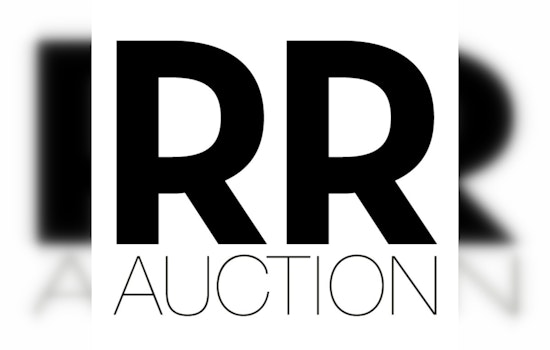 Bob Dylan's Original Painting and Jimi Hendrix Recording Headline RR Auction's Music Memorabilia Sale in Boston