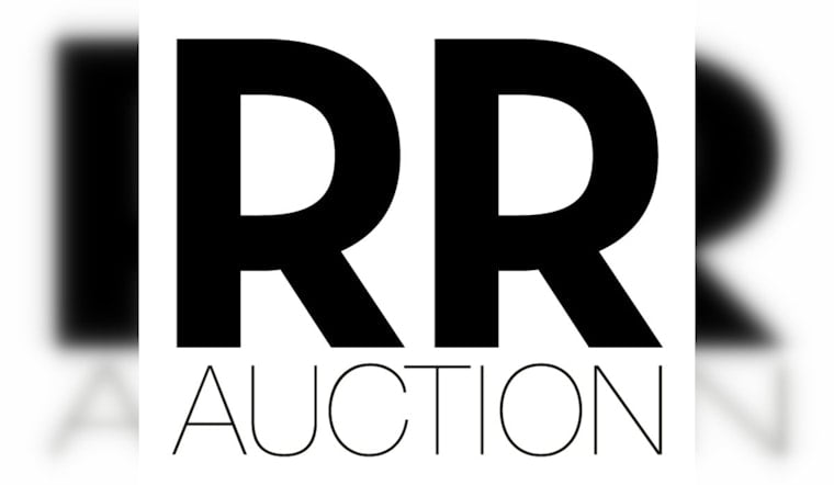 Bob Dylan's Original Painting and Jimi Hendrix Recording Headline RR Auction's Music Memorabilia Sale in Boston