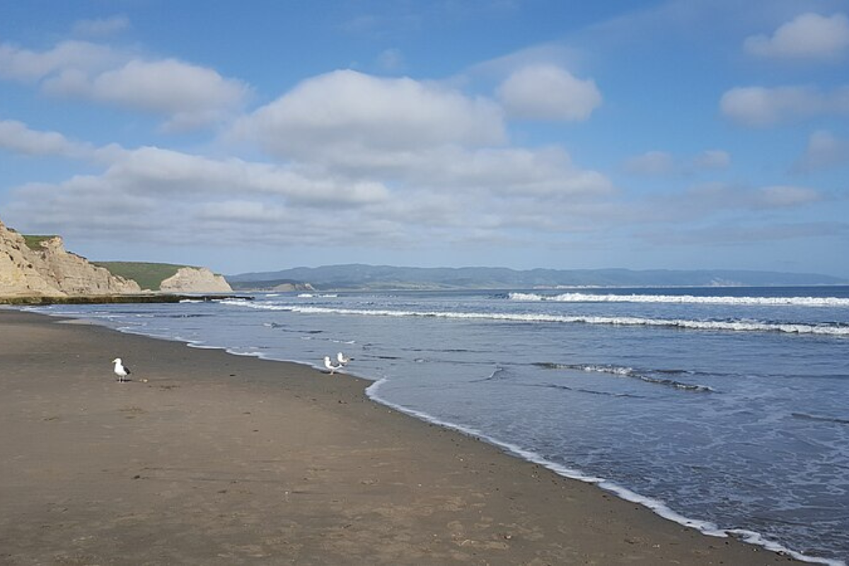 Body Identified as Missing Fairfax Surfer Darren Michael Smith Near