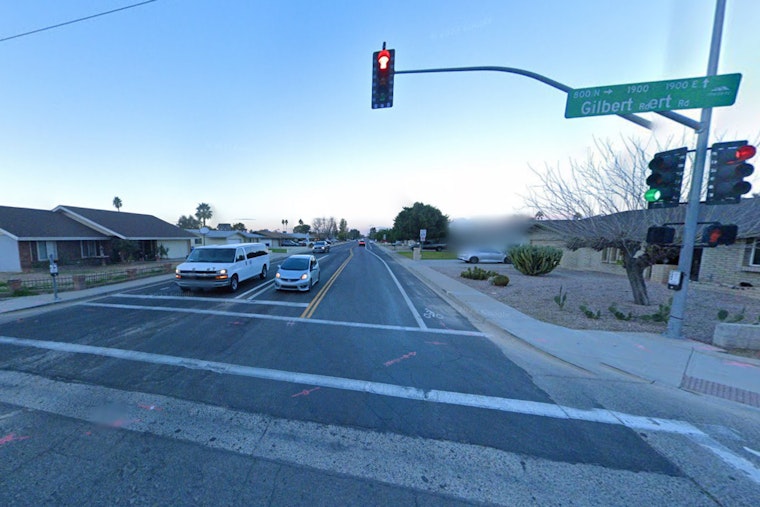 Body of Male Victim Found as Firefighters Extinguish Mesa House Blaze; Investigation Underway