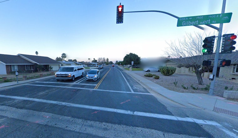 Body of Male Victim Found as Firefighters Extinguish Mesa House Blaze; Investigation Underway
