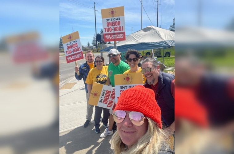 Boeing and Firefighters Union Near End of Labor Dispute with Tentative Contract in Washington