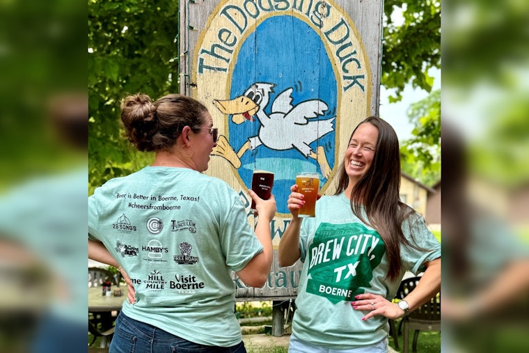 Boerne Brew City Bash, Texas Town Toasts Craft Beer Scene with May Festivities